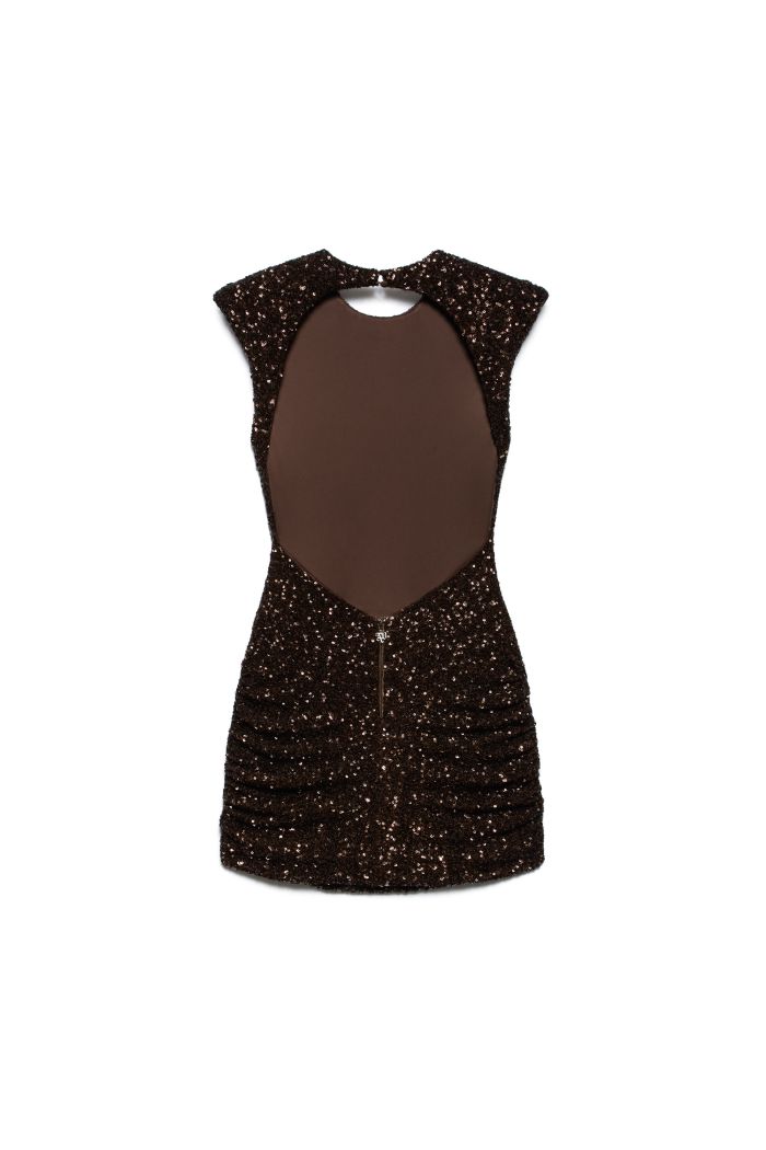 MINI DRESS LUXY - Aniye By