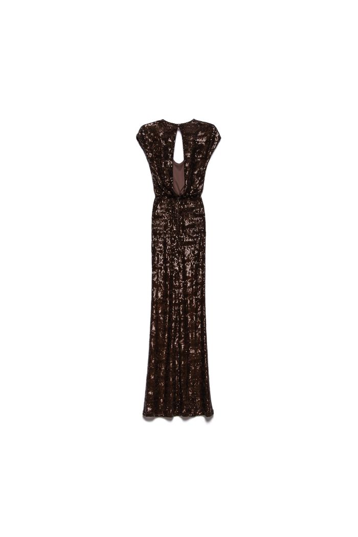 LONG DRESS TRILLY - Aniye By
