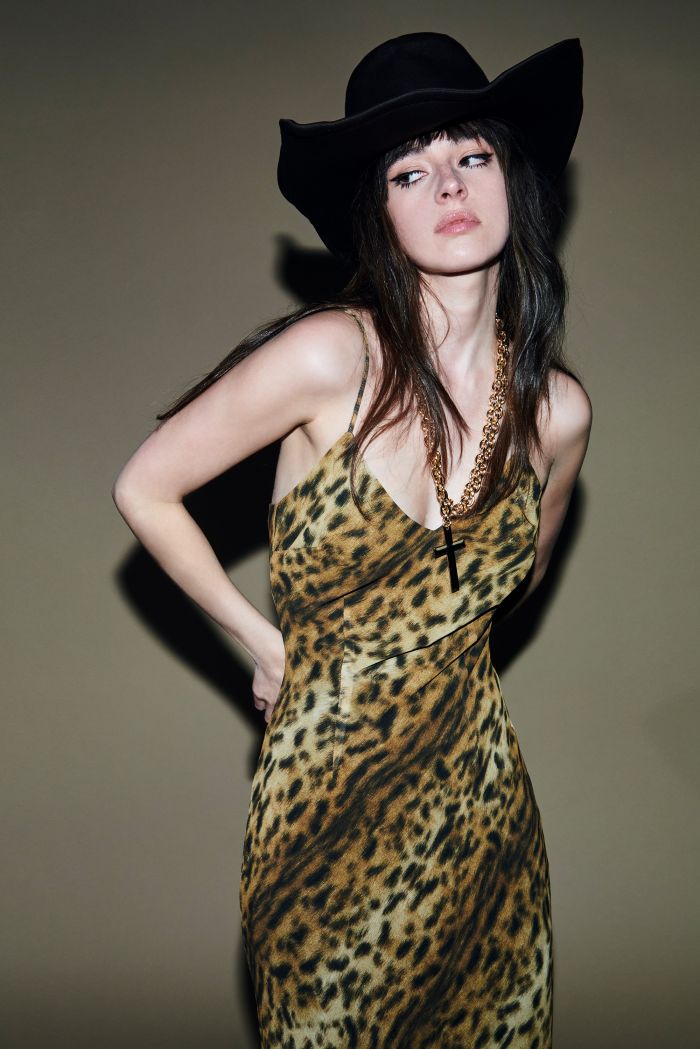 SLIP DRESS EVA - Aniye By