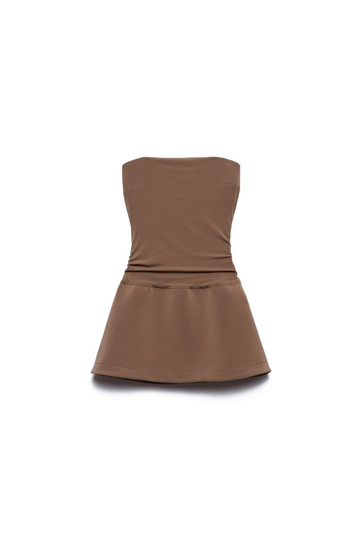 BAND DRESS DEMI - Aniye By