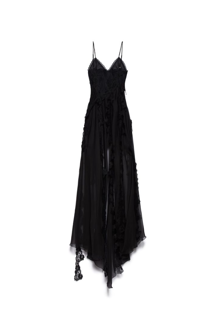 SLIP DRESS IRIS - Aniye By