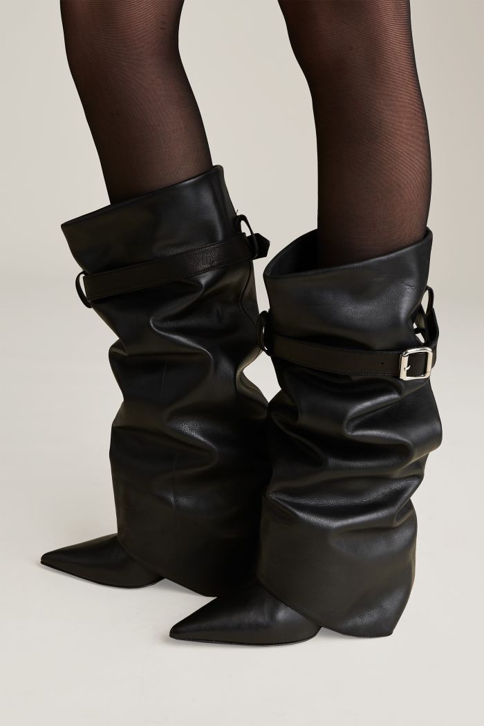 HERIN BOOTS - Aniye By