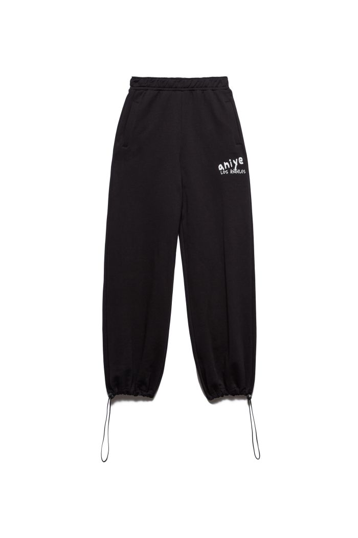 OVER PANTS L.A. - Black