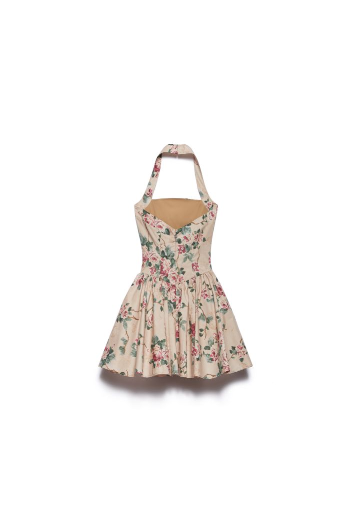 MINI DRESS DIANA - Aniye By