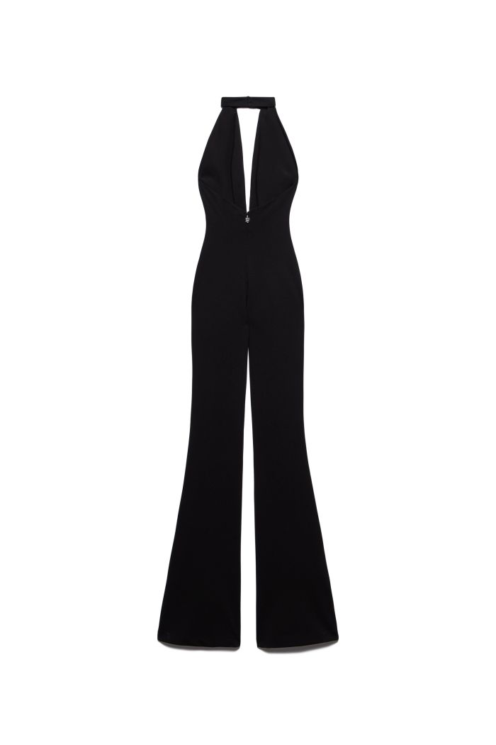 JABOT JUMPSUITSIENNA - Aniye By