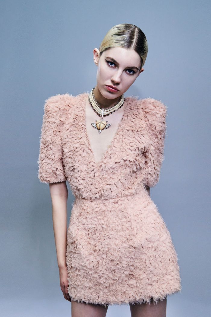 MINI DRESS AMELIA - Aniye By