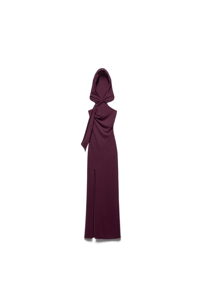 LONG DRESS CLAUS - Aniye By