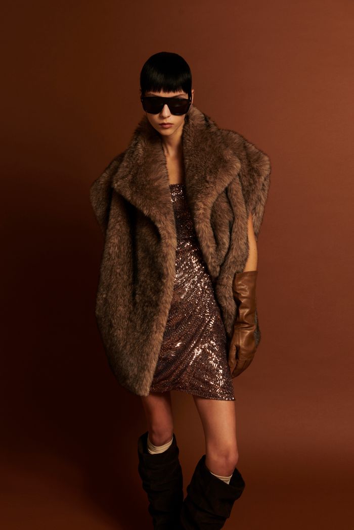 SLIP DRESS TRILLY - Aniye By