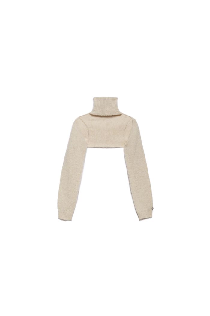 COVER MADDY - Almond