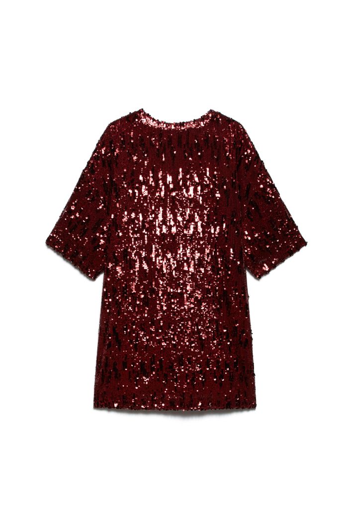 T-SHIRT DRESS LULÙ - Aniye By