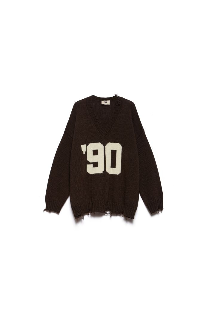 MAXI PULL DUKE - Choco