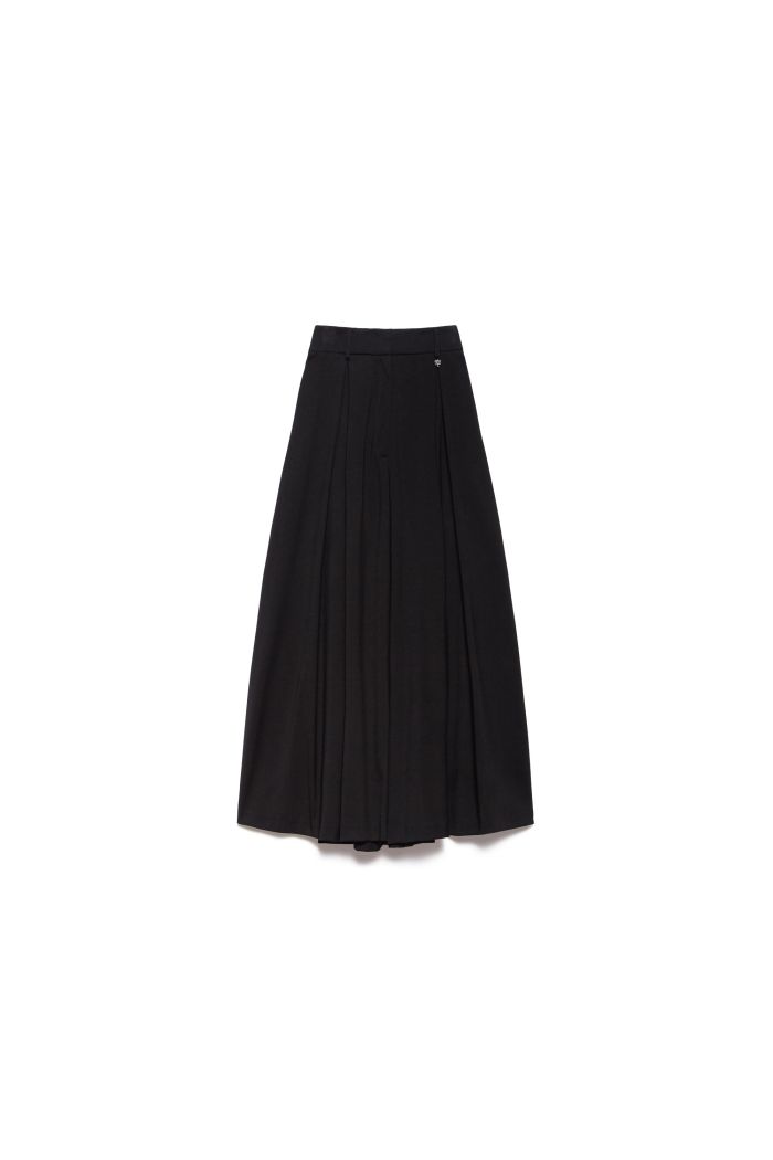 OVER PANTS HARLOW - Black