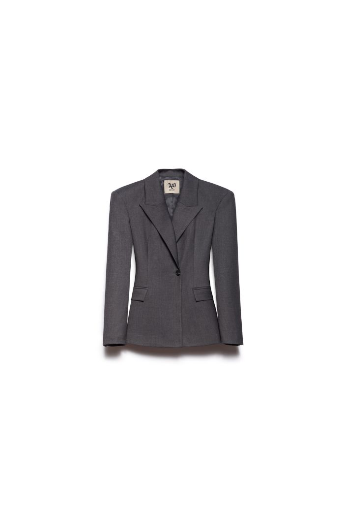 RIO JACKET - Gray