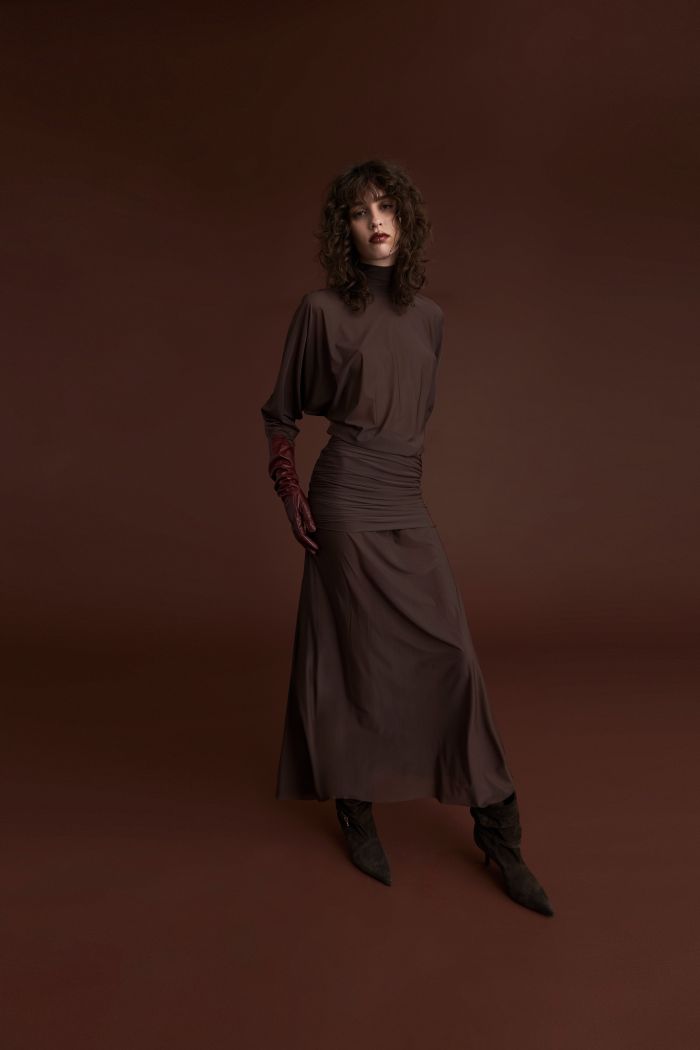 LONG DRESS SCANDAL