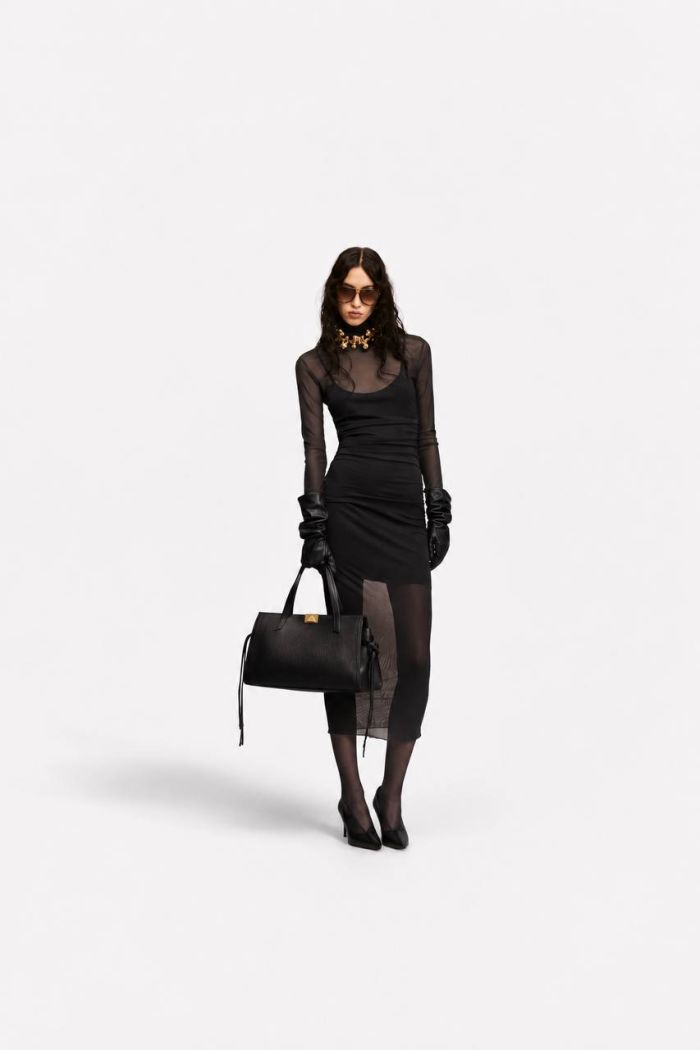 MIDI DRESS NORMA - Aniye By