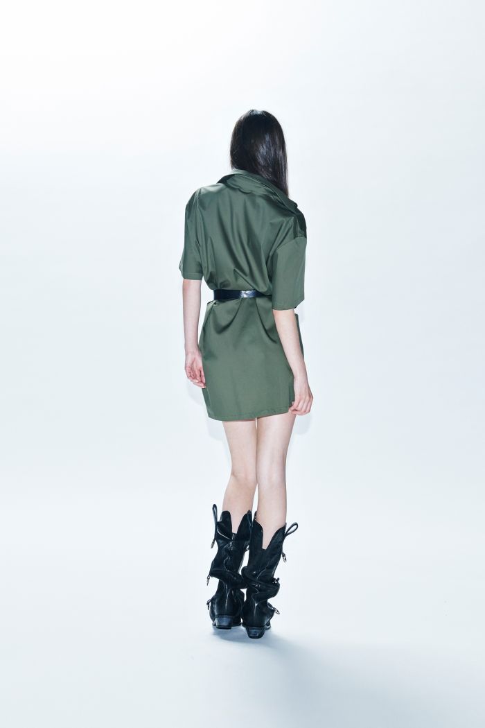 CHEMISIER COSTANZA - Aniye By