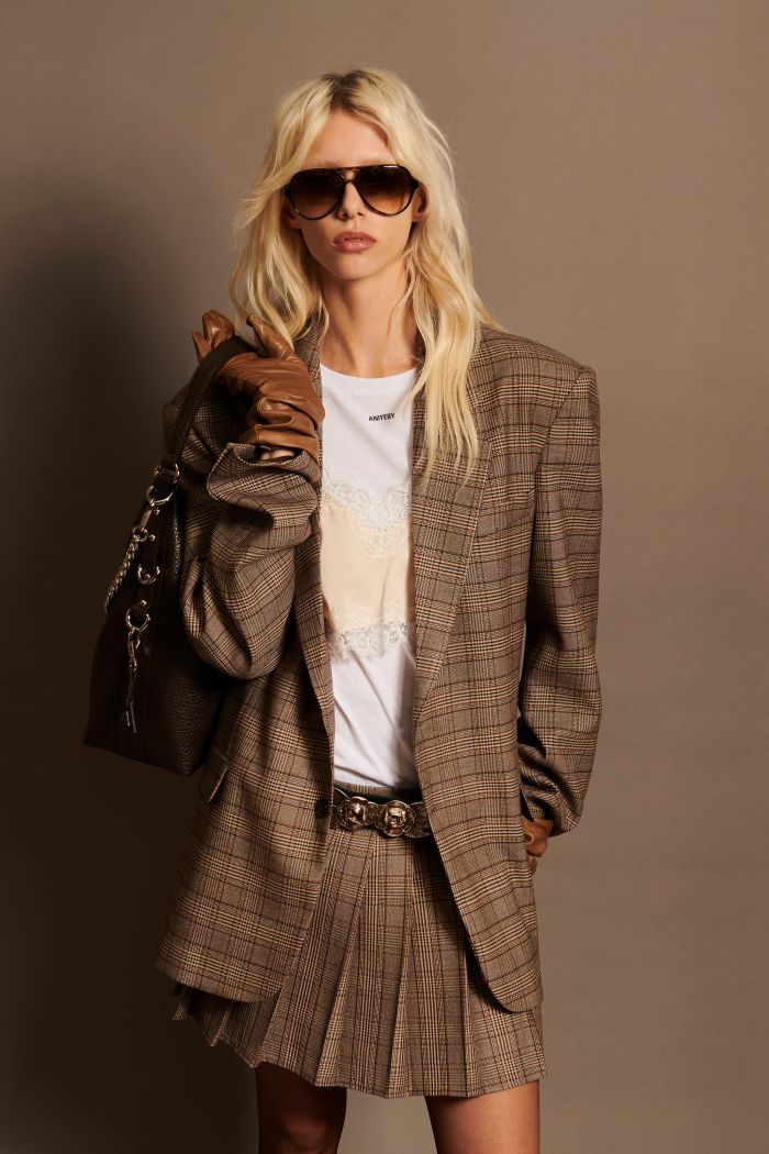 OVER BLAZER CLEO - Aniye By