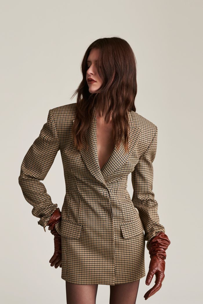 JACKET DRESS LEXA - Aniye By