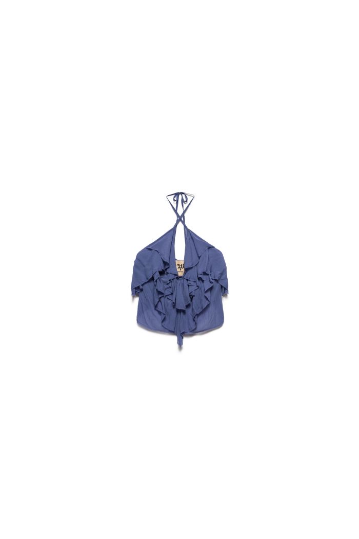 RUFFLE TOP PEN - Aniye By