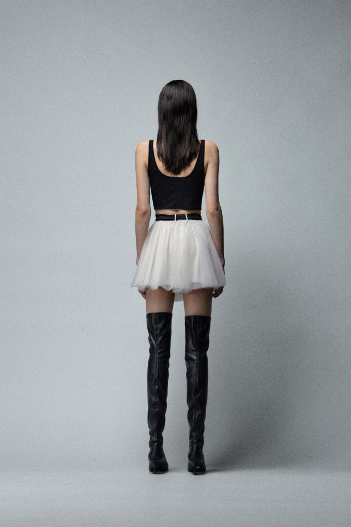 MINI SKIRT JADE - Aniye By