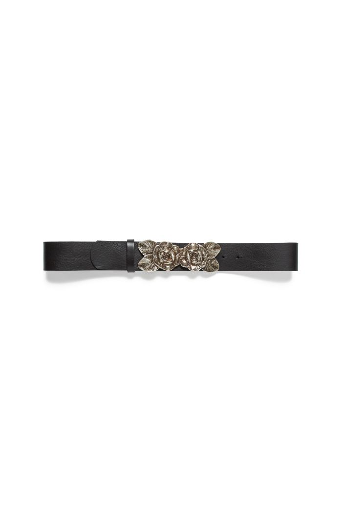 ROSE BELT - Black