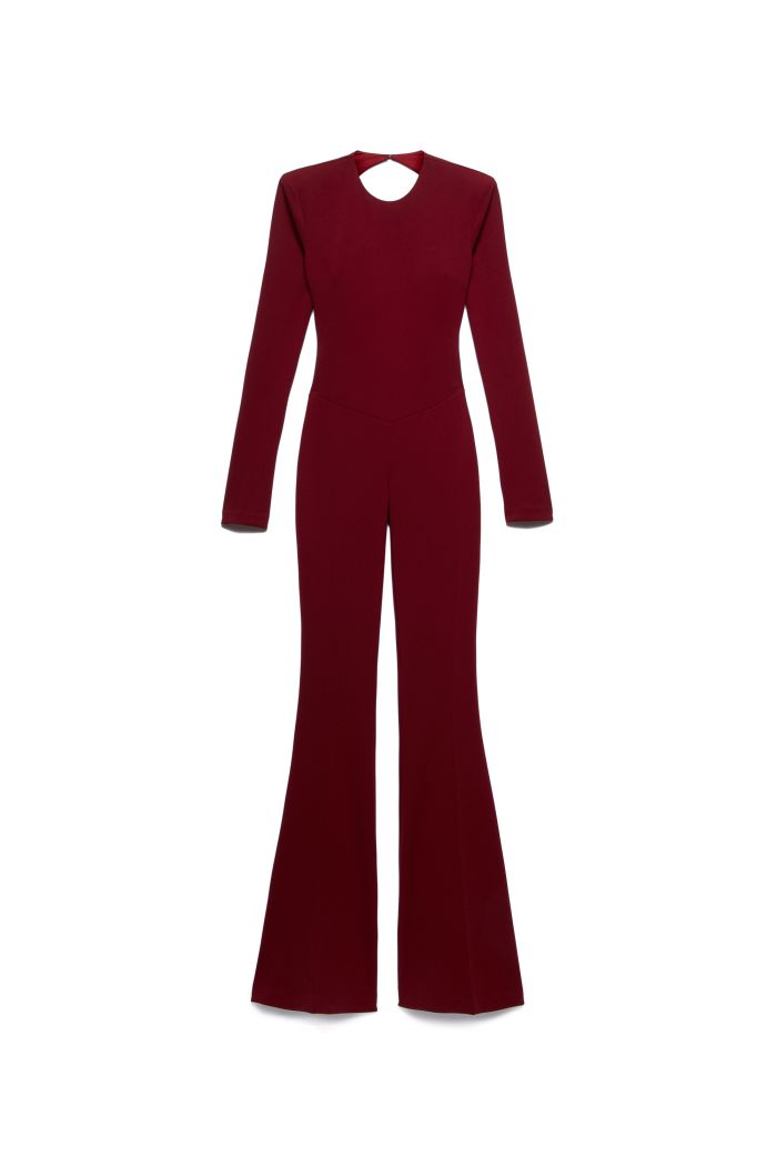 SUIT SIENNA - Burgundy