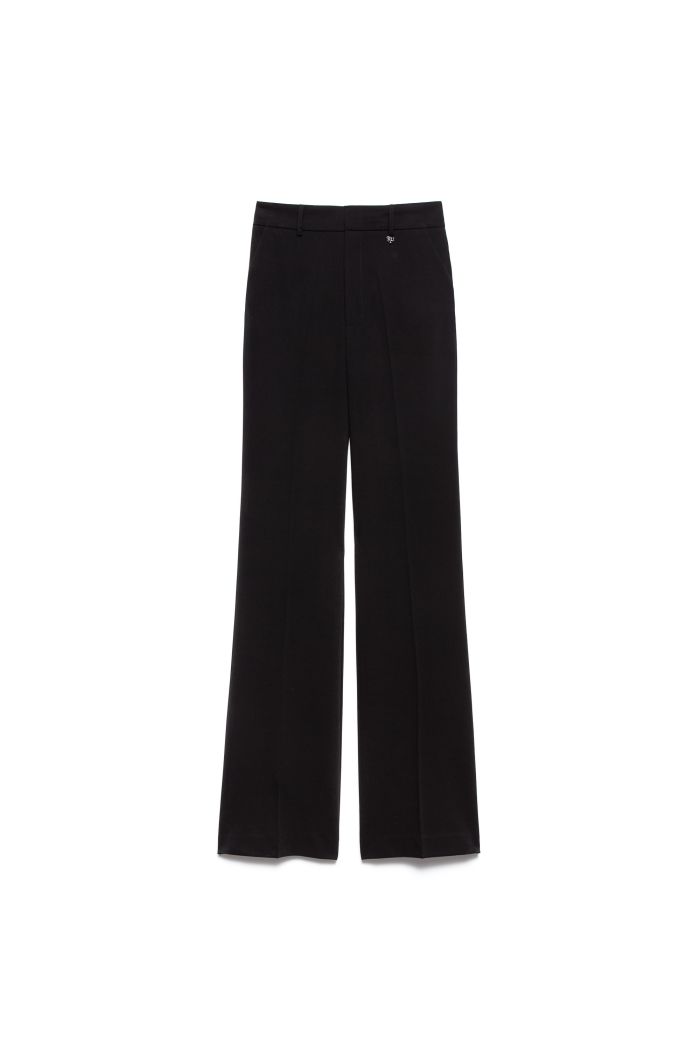 PANTS LINDA - Black