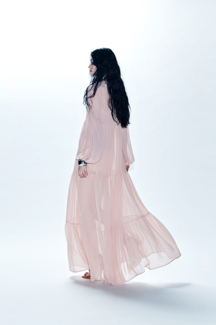 LONG DRESS TESSA - Aniye By