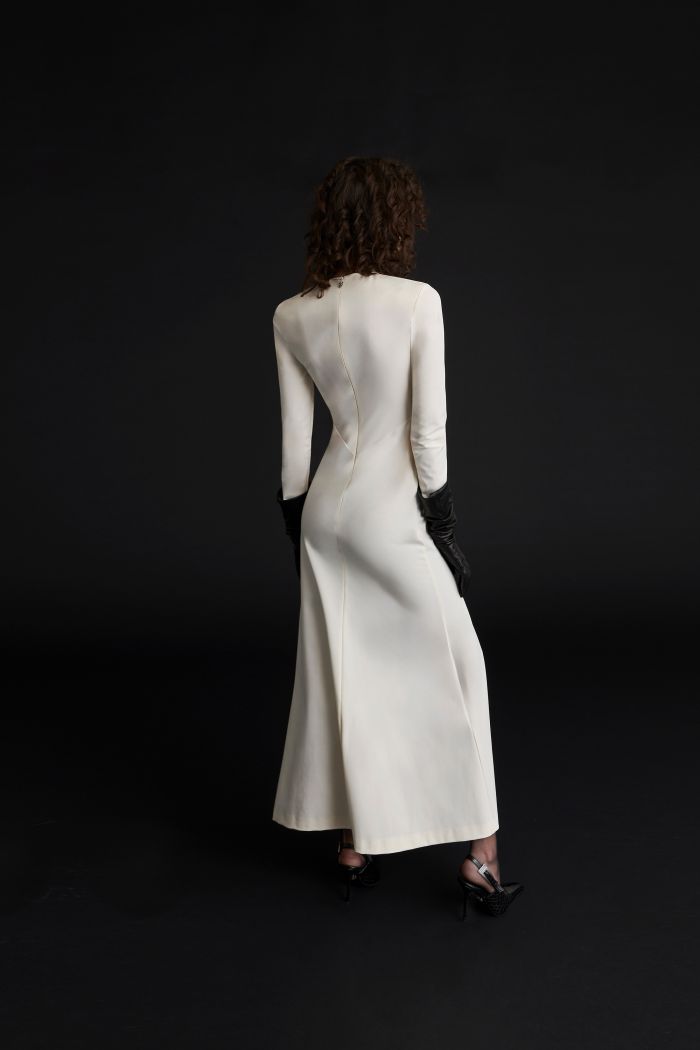 SPLIT DRESS LINDA - Aniye By