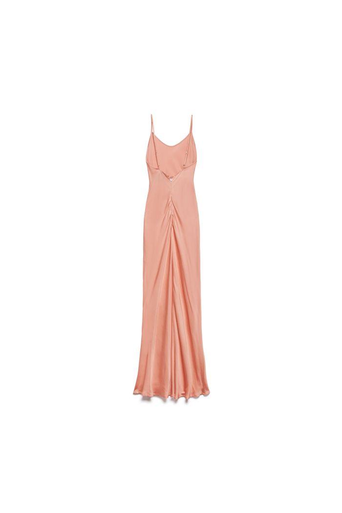 LONG SLIP DRESS RHEA - Aniye By