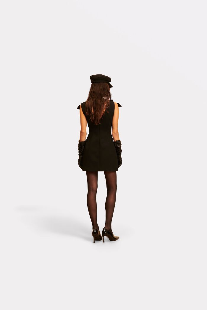 RIBBON DRESS TARA - Aniye By