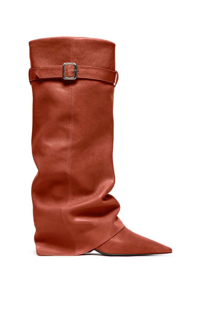 HERIN BOOTS - Espresso
