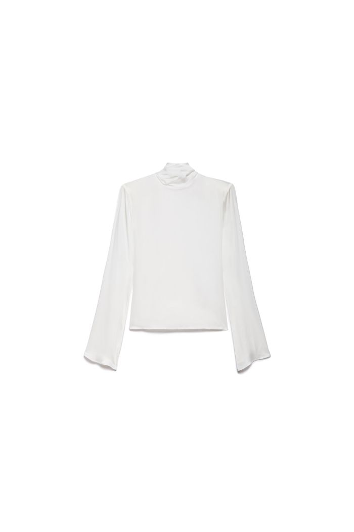 BLOUSE ELIN - Milk