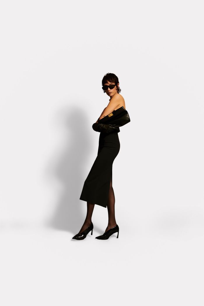 MIDI DRESS TARA - Aniye By