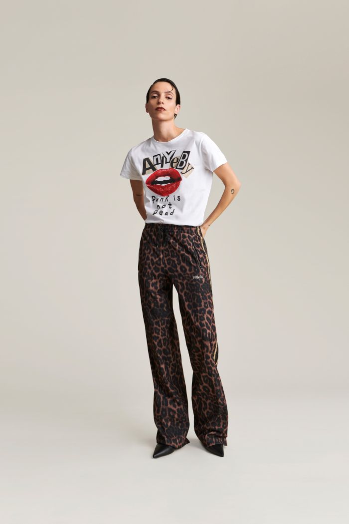 T-SHIRT ANIYE PUNK