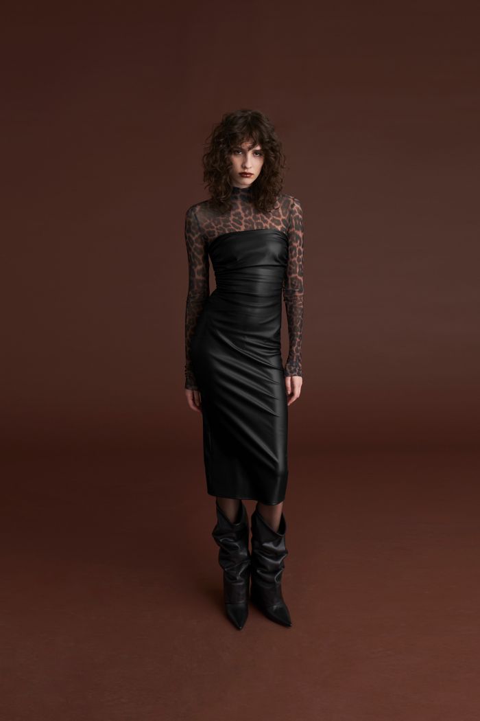 BAND DRESS CARLY