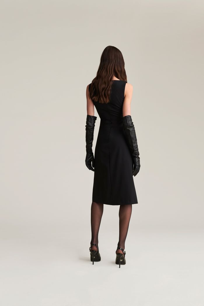 MIDI DRESS LUNA - Aniye By