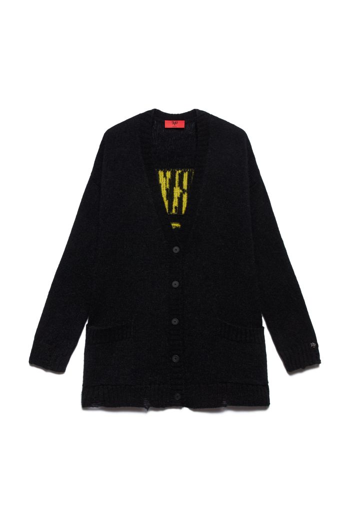 (A)CARDIGAN  NIRVANA - Aniye By