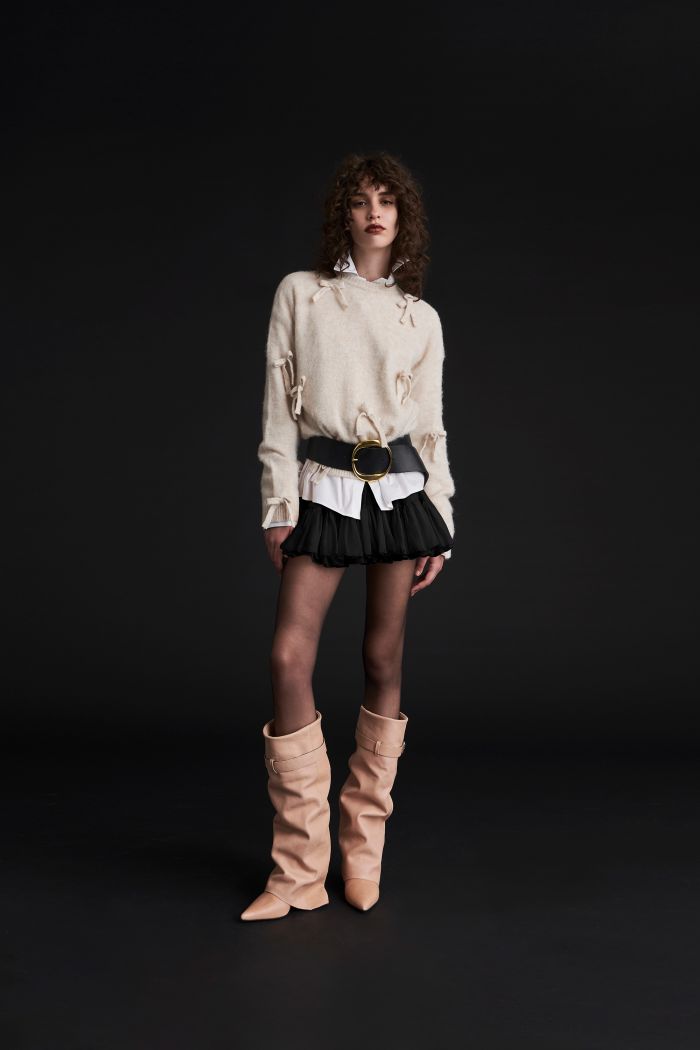MINI SKIRT IVETTE - Aniye By