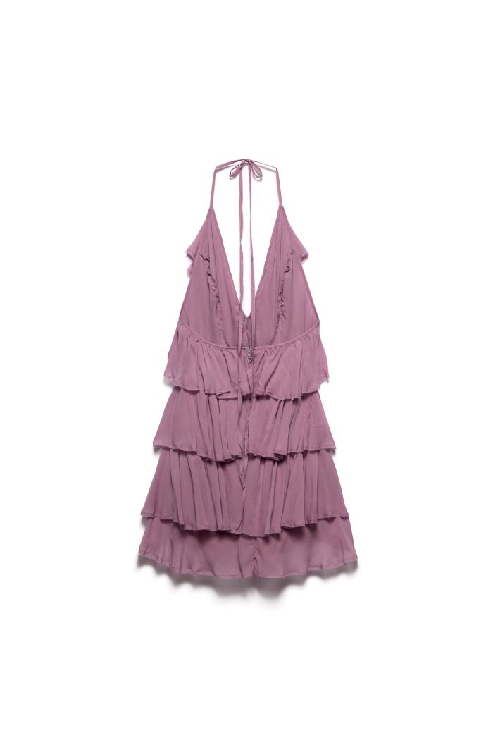 MINI RUFFLE DRESSPEN - Aniye By