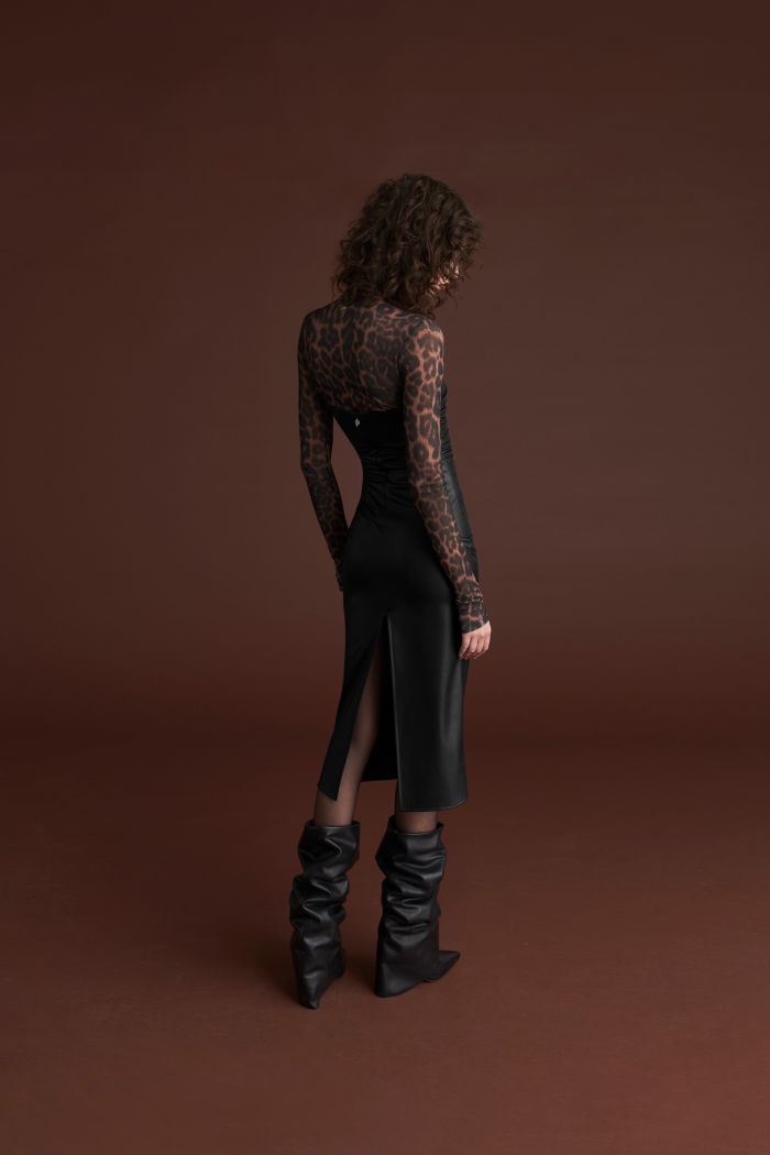 BAND DRESS CARLY - Aniye By