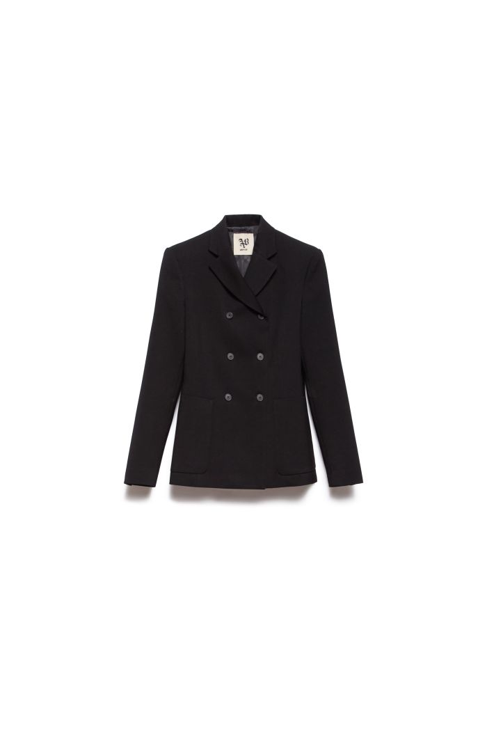 BLAZER HARLOW - Black