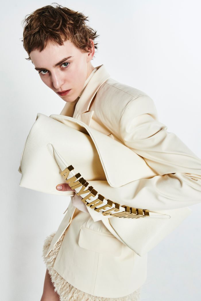 VINYL BAG - Aniye By