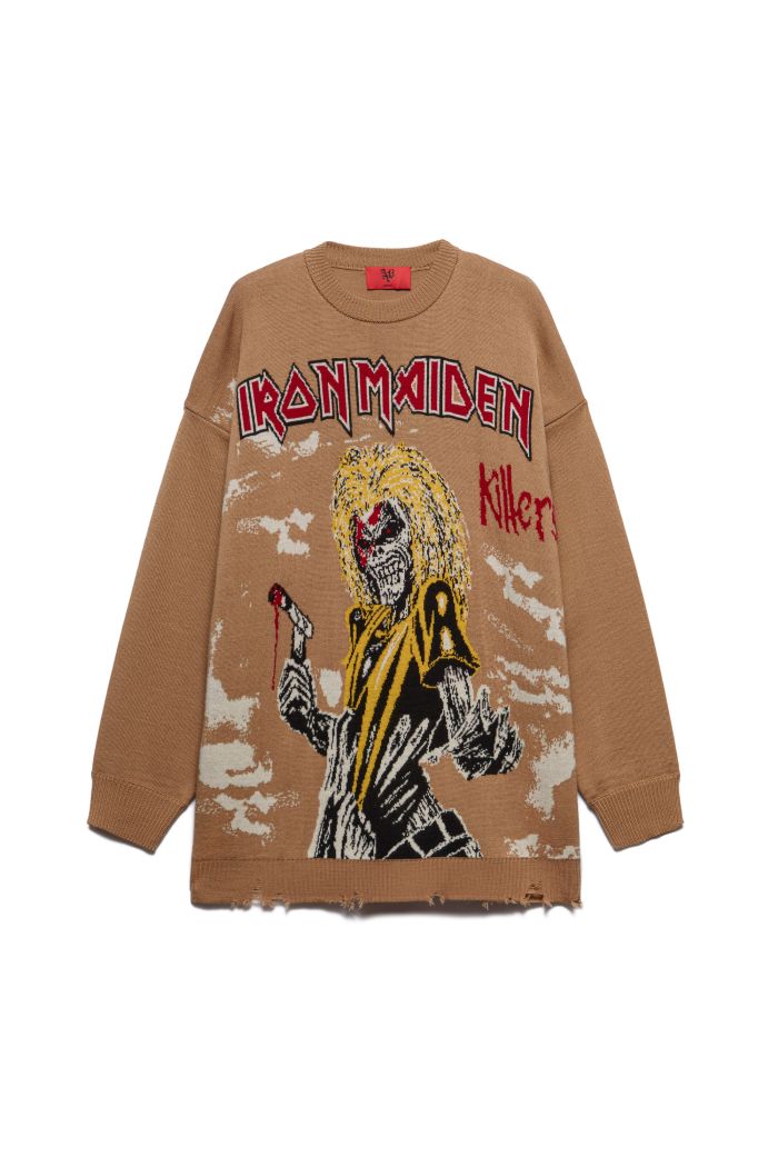 MAXIPULL IRON MAIDEN - Camel