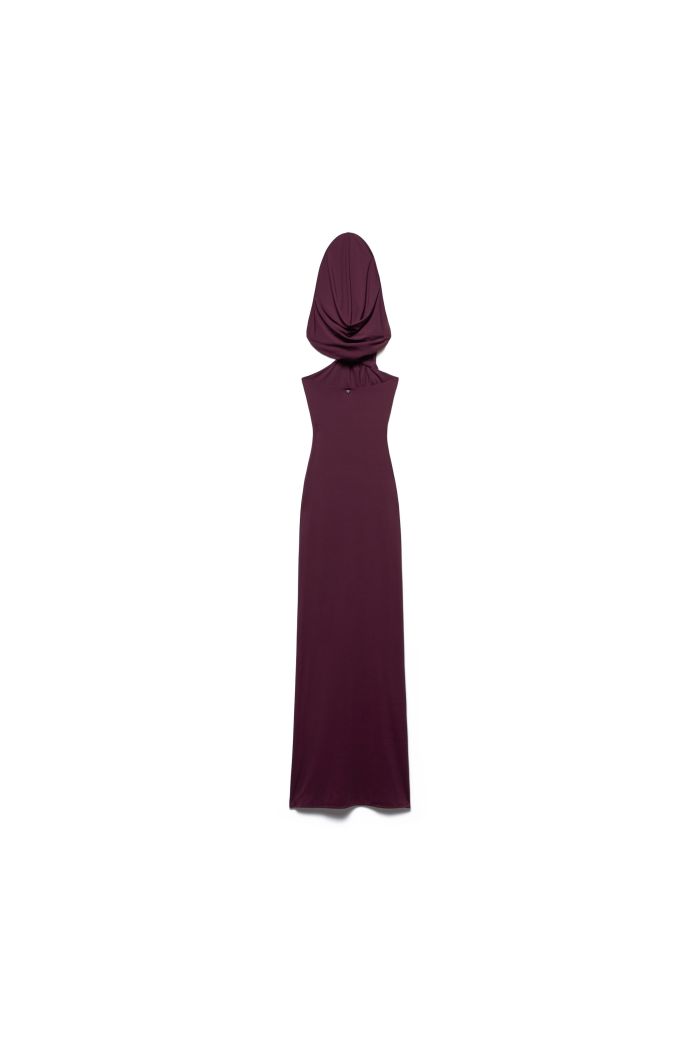 LONG DRESS CLAUS - Aniye By