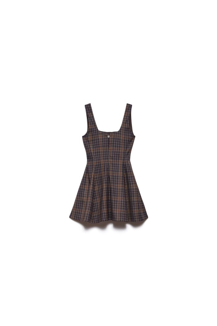 MINI DRESS LEN - Aniye By