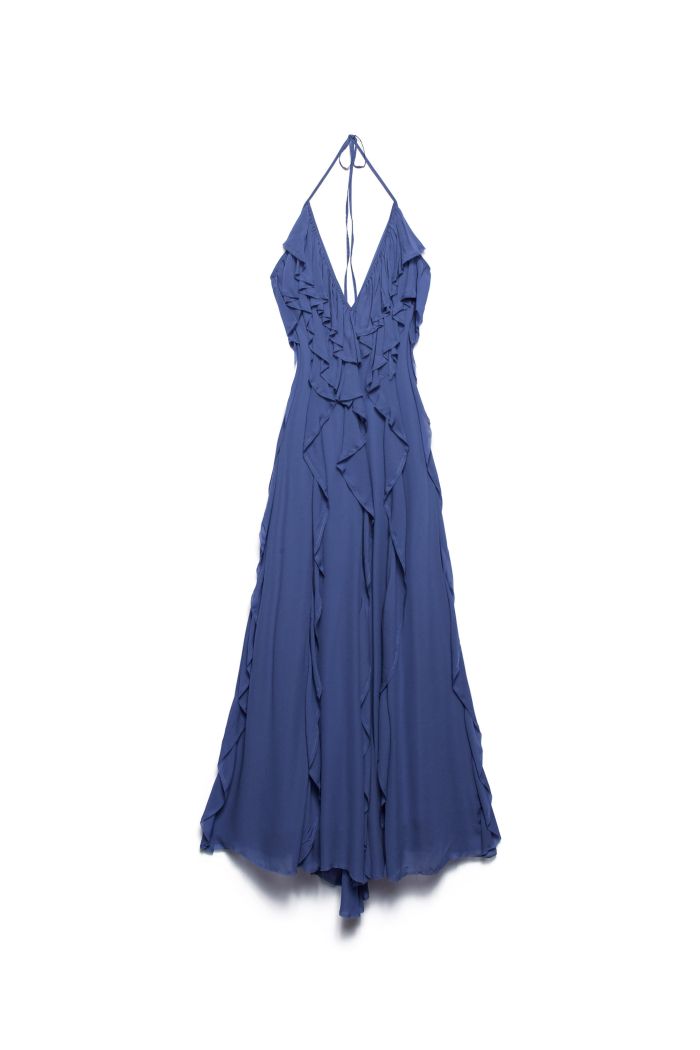 RUFFLE DRESS PEN - Aniye By