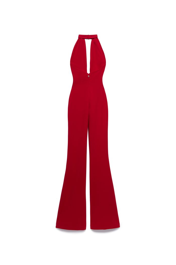 JABOT JUMPSUITSIENNA - Aniye By