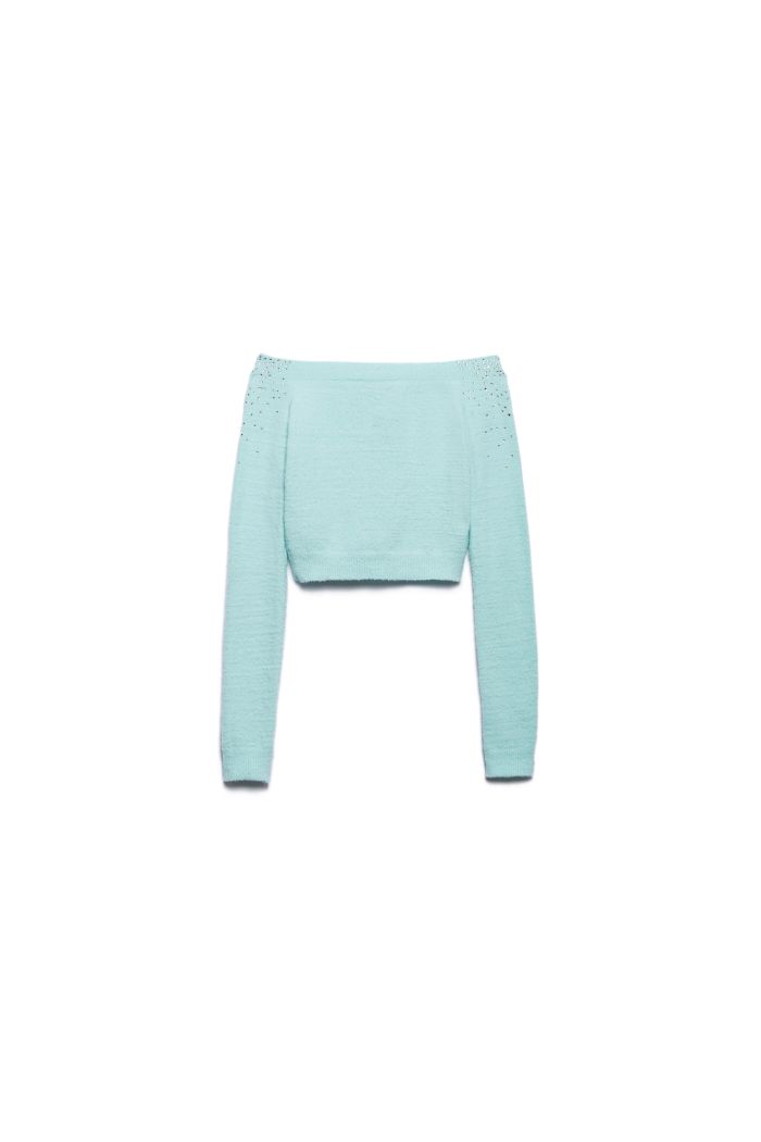 CARDIGAN DIAMOND - Aniye By