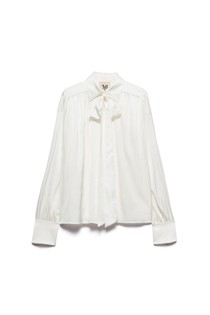 CHEMISETTE BONNY - Silk